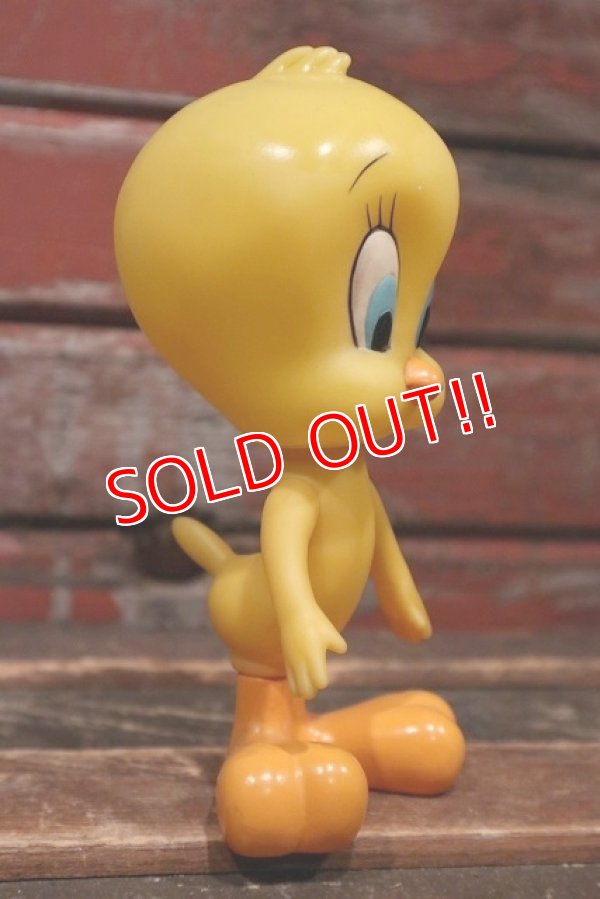 画像3: ct-220401-73 Tweety / Warner Bros.Studio Store 1995 Figure