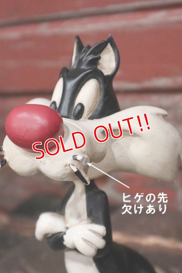 画像2: ct-220401-72 Sylvester / 1990's Bobble Head