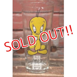画像: gs-220401-122 Tweety / PEPSI 1973 Collector Series Glass