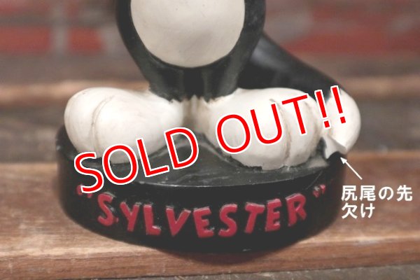 画像3: ct-220401-72 Sylvester / 1990's Bobble Head