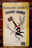 画像1: ct-220401-101 Bugs Bunny / Original Products Inc, 1990 Removable Stickers