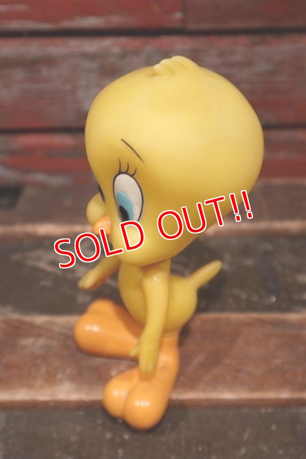 画像4: ct-220401-73 Tweety / Warner Bros.Studio Store 1995 Figure