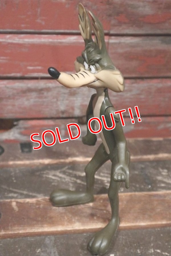 画像5: ct-220401-75 Wile E. Coyote / DAKIN 1968 Figure