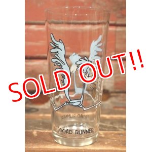画像: gs-220401-123 Road Runner / PEPSI 1973 Collector Series Glass