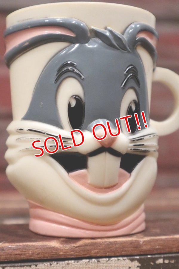 画像2: ct-211210-03 Bugs Bunny / 1970's Plastic Mug