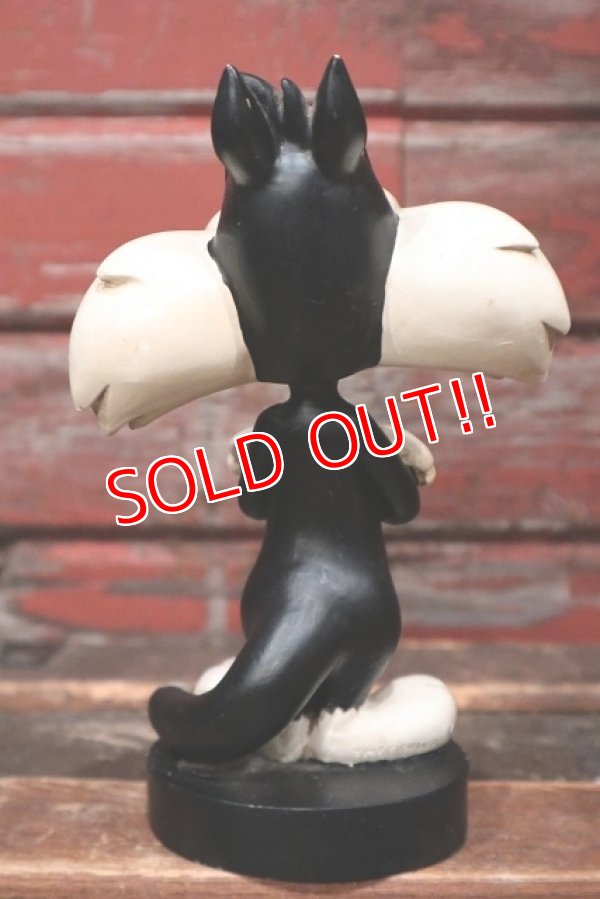 画像6: ct-220401-72 Sylvester / 1990's Bobble Head