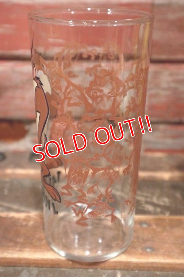 画像5: gs-220401-120 Tasmanian Devil / 1996 Glass Tumbler