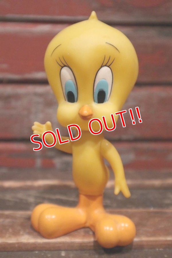 画像1: ct-220401-73 Tweety / Warner Bros.Studio Store 1995 Figure