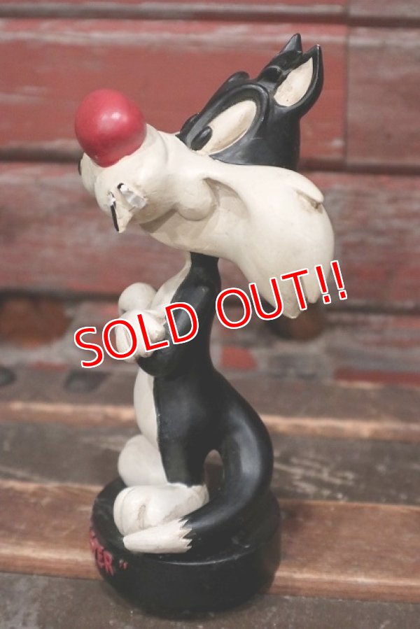 画像5: ct-220401-72 Sylvester / 1990's Bobble Head