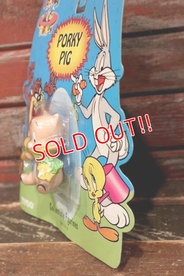 画像5: ct-220401-114 Porky Pig / TYCO 1994 Collectible Figurines
