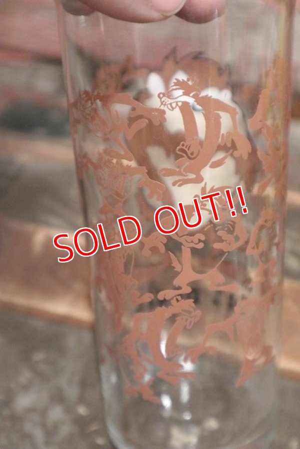 画像4: gs-220401-120 Tasmanian Devil / 1996 Glass Tumbler