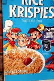 画像2: ct-220401-78 Kellogg's / RICE KRISPIES 2002 SPIDER-MAN Cereal Box