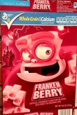 画像2: ct-220401-78 General Mills / FRANKEN BERRY 2010 Cereal Box