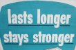 画像2: dp-220401-63 Mobil / "lasts longer stays stronger" Poster