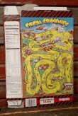 画像3: ct-220401-78 FRED MEYER / Cocoa Crunchies 1999 Cereal Box