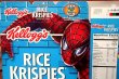 画像3: ct-220401-78 Kellogg's / RICE KRISPIES 2002 SPIDER-MAN Cereal Box