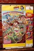 画像5: ct-220401-78 QUAKER / CAP'N CRUNCH'S 2011 CRUNCH BERRIES Cereal Box