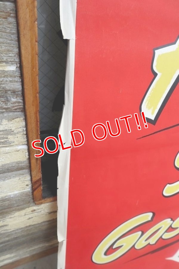 画像7: dp-220401-61 Mobil / "How to Save Gasoline" Poster