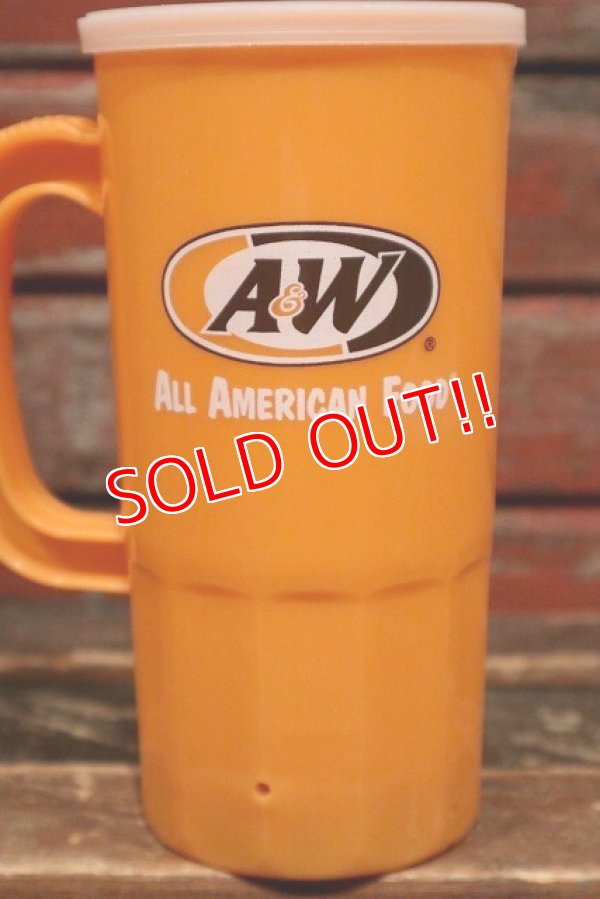 画像3: ct-220201-11 A&W / 2000's Plastic Mug
