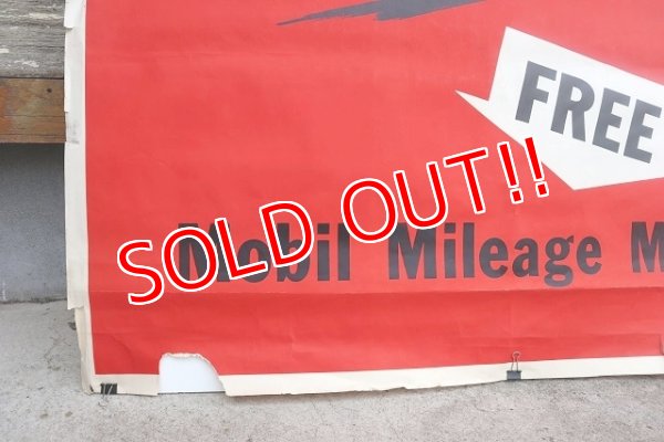 画像4: dp-220401-61 Mobil / "How to Save Gasoline" Poster