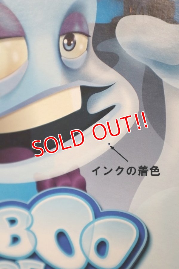 画像3: ct-220401-78 General Mills / BOO BERRY, COUNT CHOCULA and FRANKEN BERRY 2010 Cereal Box