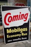 画像1: dp-220401-62 Mobil / "Coming Mobilgas Economy Run" Poster