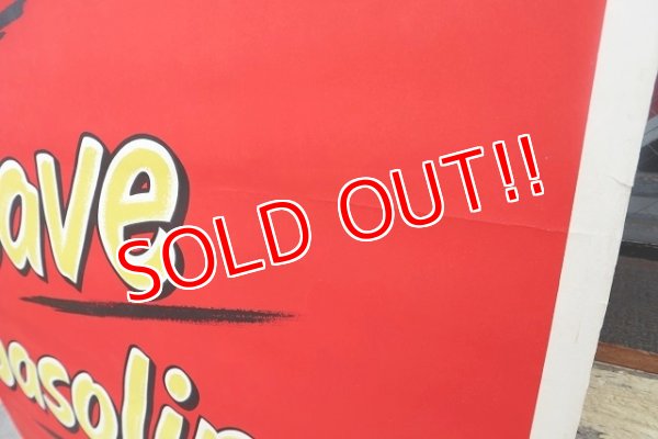 画像9: dp-220401-61 Mobil / "How to Save Gasoline" Poster