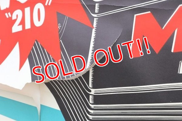 画像5: dp-220401-63 Mobil / "lasts longer stays stronger" Poster