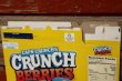 画像4: ct-220401-78 QUAKER / CAP'N CRUNCH'S 2011 CRUNCH BERRIES Cereal Box