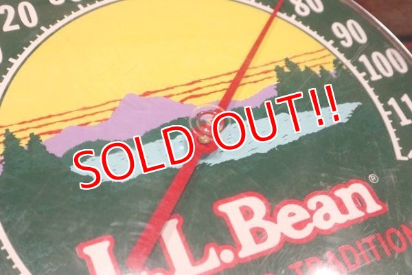 画像5: dp-220501-03 L.L.Bean / 1980's Thermometer