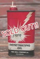 画像: dp-220401-132 Flare / PENETRATING OIL Vintage Can