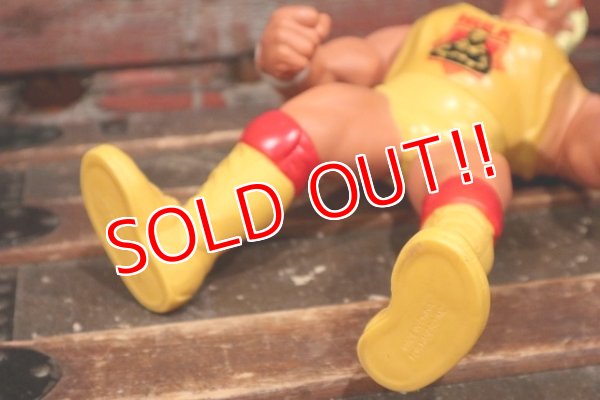 画像9: ct-220501-31 Hulk Hogan / Hasbro 1990 Talking Action Figure