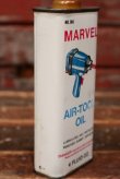 画像3: dp-220401-174 MARVEL / AIR-TOOL OIL Vintage Handy Can