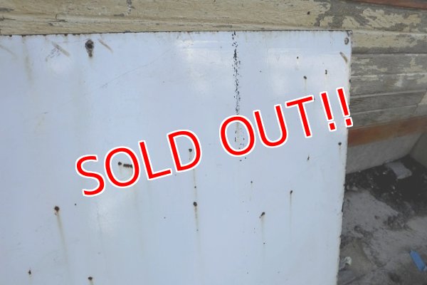 画像13: ct-220501-01 Reddy Kilowatt / 1960's Massachusetts Electric Porcelain Sign