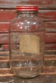 画像3: dp-220501-01 Butter-Nut Coffee / 1940's Glass Jar