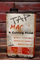画像: dp-220401-198 TAP MAGIC / Cutting Fluid Vintage Can