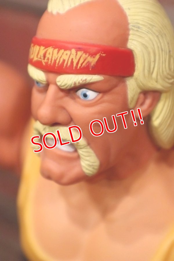画像4: ct-220501-31 Hulk Hogan / Hasbro 1990 Talking Action Figure
