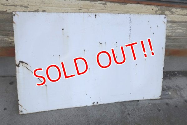 画像12: ct-220501-01 Reddy Kilowatt / 1960's Massachusetts Electric Porcelain Sign