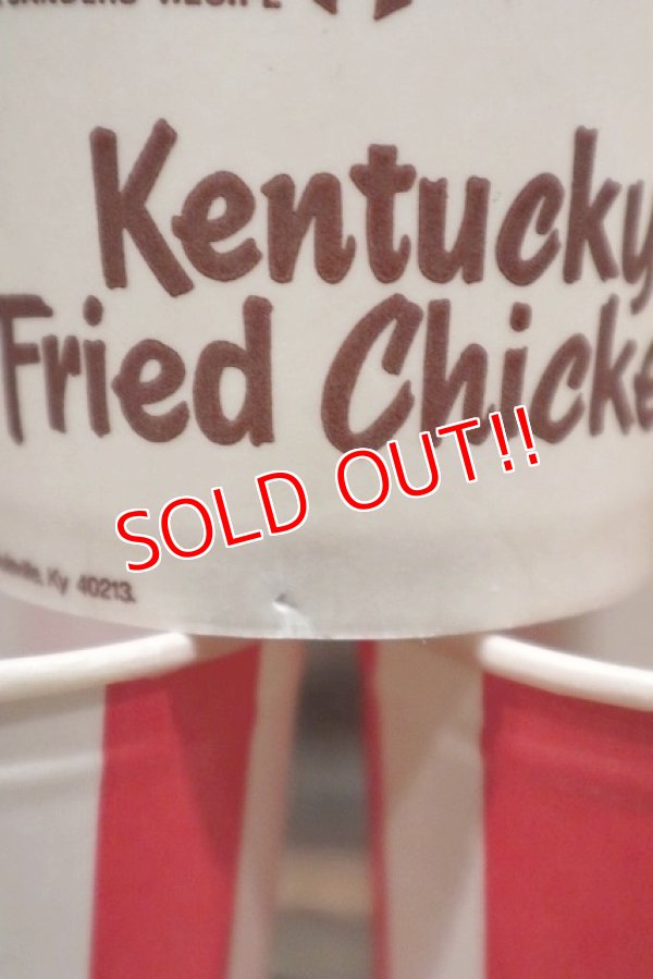 画像7: dp-220401-44 Kentucky Fried Chicken(KFC) / 1960's Wax Cup
