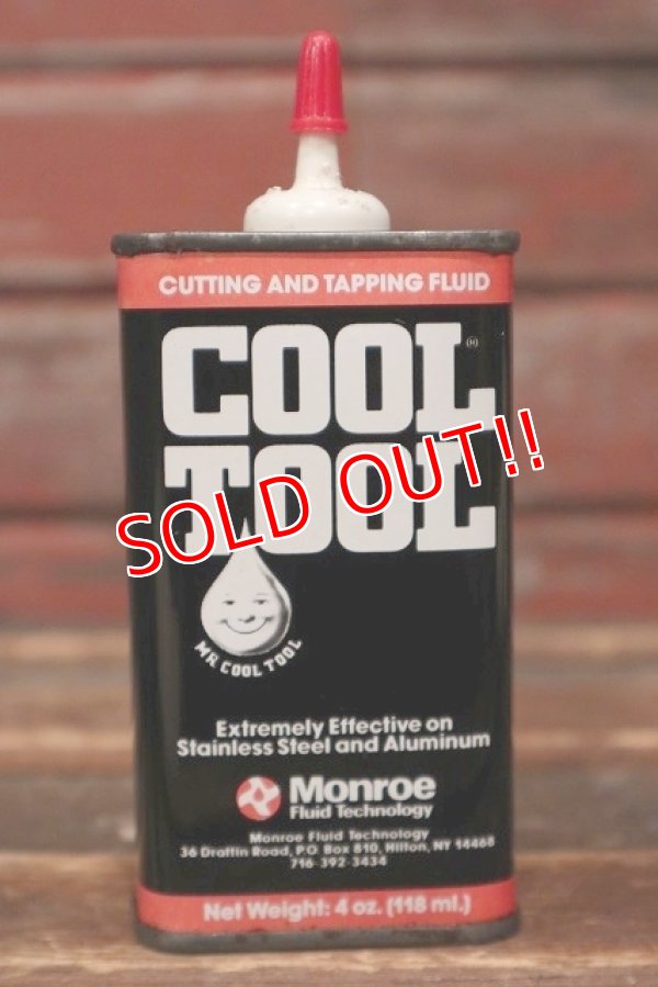画像2: dp-220401-144 Monroe / COOL TOOL Vintage Handy Oil Can