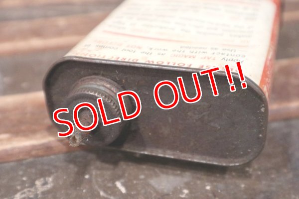 画像6: dp-220401-198 TAP MAGIC / Cutting Fluid Vintage Can