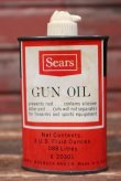 画像1: dp-220401-159 Sears / GUN OIL Vintage Handy Can