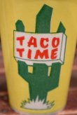 画像2: dp-220401-44 TACO TIME / Vintage Wax Cup