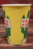 画像3: dp-220401-44 TACO TIME / Vintage Wax Cup