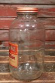 画像5: dp-220501-01 Butter-Nut Coffee / 1940's Glass Jar