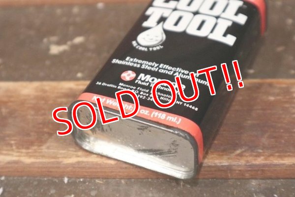 画像6: dp-220401-144 Monroe / COOL TOOL Vintage Handy Oil Can