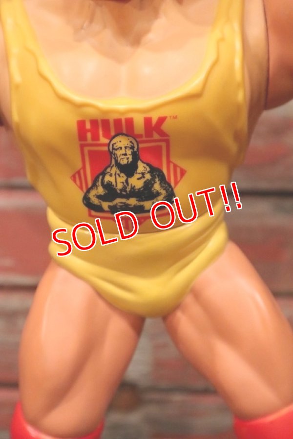 画像3: ct-220501-31 Hulk Hogan / Hasbro 1990 Talking Action Figure