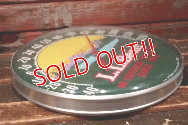 画像6: dp-220501-03 L.L.Bean / 1980's Thermometer