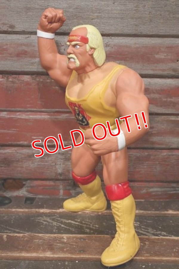画像5: ct-220501-31 Hulk Hogan / Hasbro 1990 Talking Action Figure