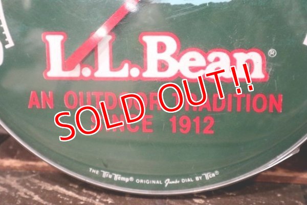 画像2: dp-220501-03 L.L.Bean / 1980's Thermometer